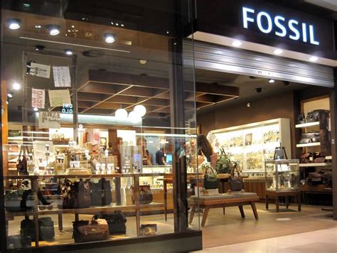 fossil products stores near me.